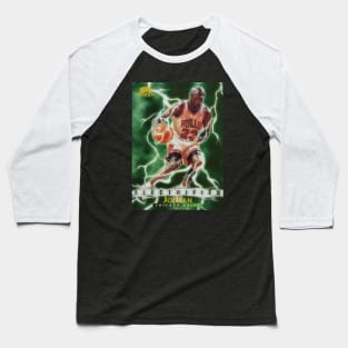 BASKETBALLART -JORDAN CARD 25 Baseball T-Shirt